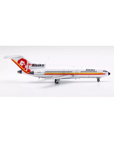 Alaska Boeing 727-100 1:200