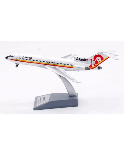 Alaska Boeing 727-100 1:200