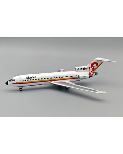 Alaska Boeing 727-100 1:200