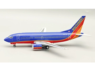 Southwest Boeing 737-500 1:200