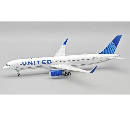 United Boeing 757-200 1:200