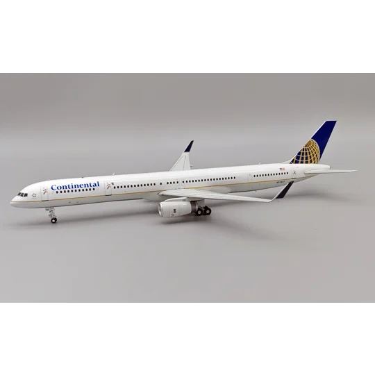 Continental Boeing 757-300 1:200