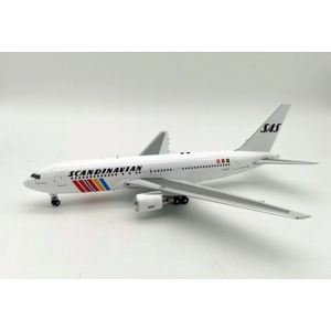 SAS Scandinavian Boeing 767-200ER 1:200