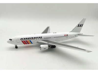 SAS Scandinavian Boeing 767-200ER 1:200