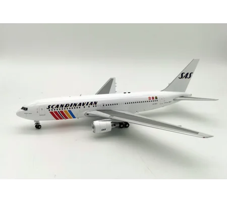 SAS Scandinavian Boeing 767-200ER 1:200