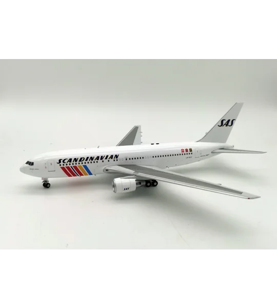 SAS Scandinavian Boeing 767-200ER 1:200