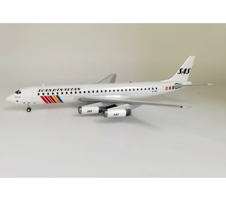 SAS Scandinavian Douglas DC-8-62 1:200