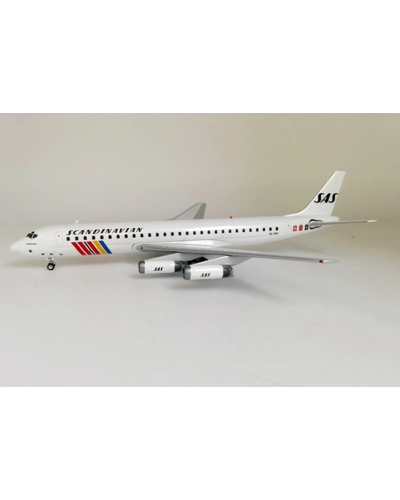 SAS Scandinavian Douglas DC-8-62 1:200