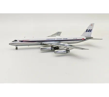SAS Scandinavian Airlines System Convair CV-990A 1:200
