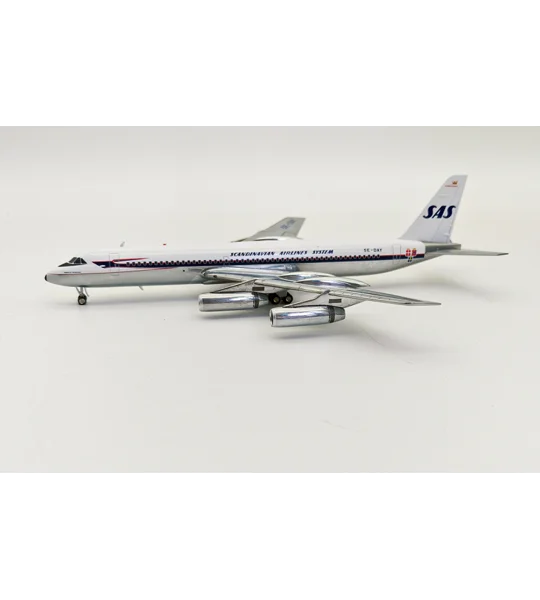 SAS Scandinavian Airlines System Convair CV-990A 1:200