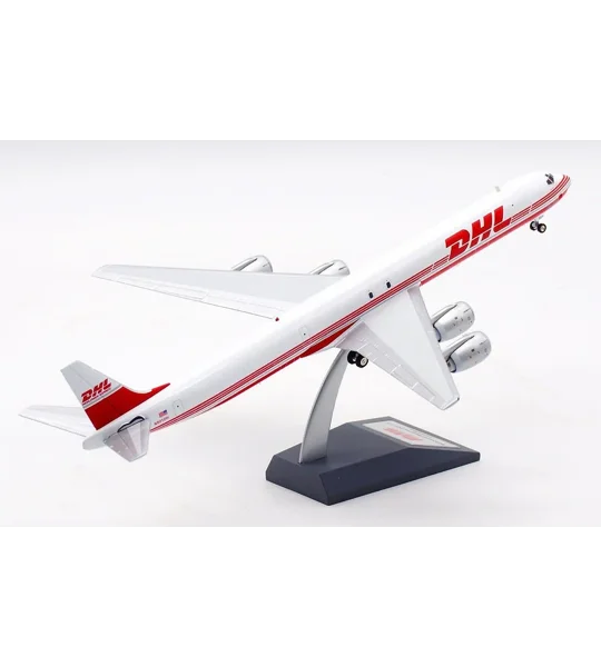 DHL Douglas DC-8-73F 1:200
