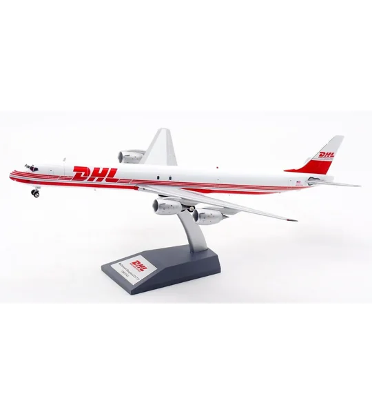 DHL Douglas DC-8-73F 1:200