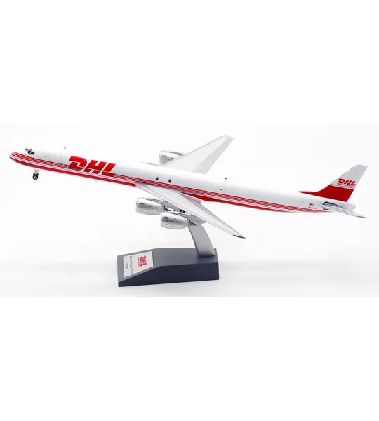 DHL Douglas DC-8-73F 1:200