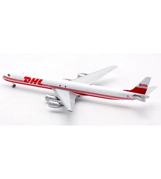 DHL Douglas DC-8-73F 1:200