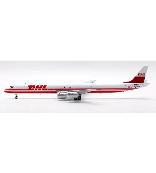 DHL Douglas DC-8-73F 1:200
