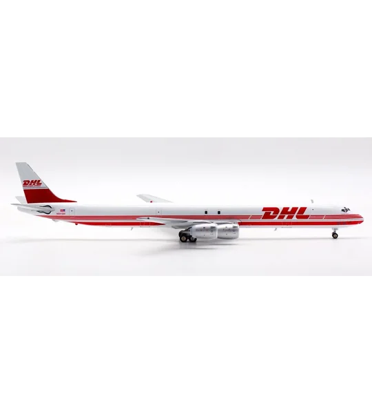 DHL Douglas DC-8-73F 1:200