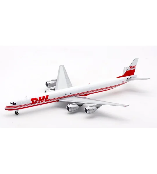 DHL Douglas DC-8-73F 1:200