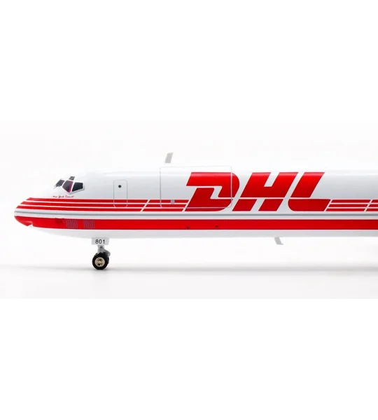 DHL Douglas DC-8-73F 1:200