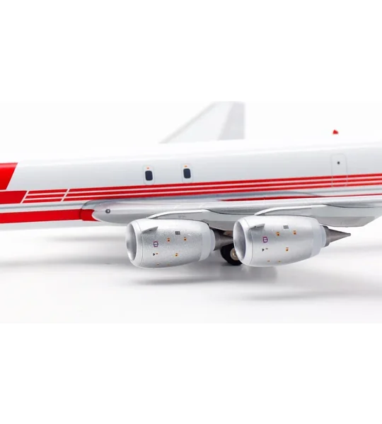 DHL Douglas DC-8-73F 1:200