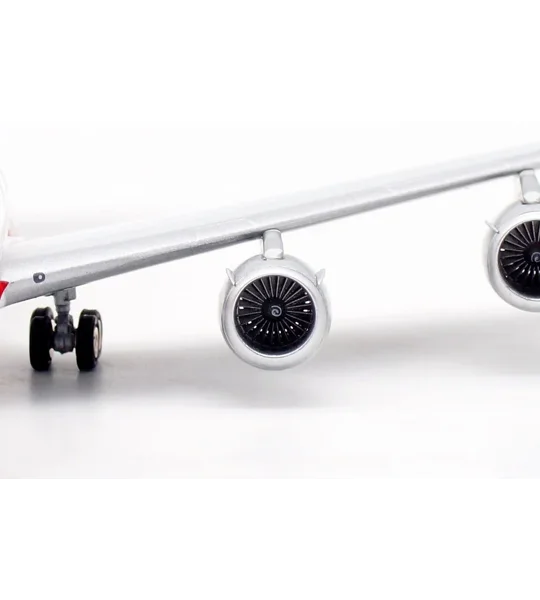 DHL Douglas DC-8-73F 1:200