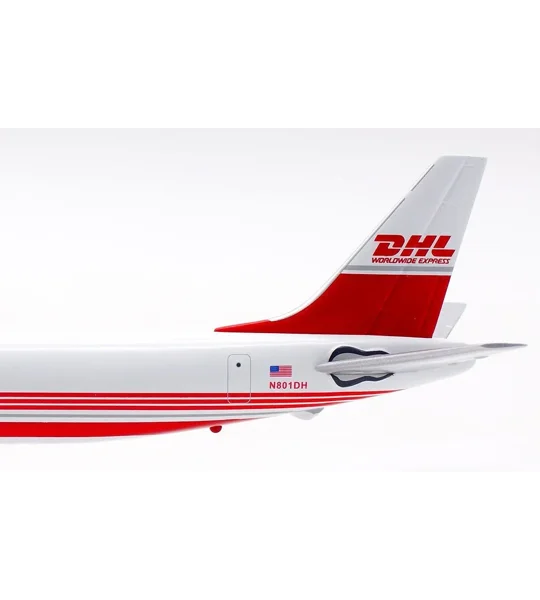 DHL Douglas DC-8-73F 1:200