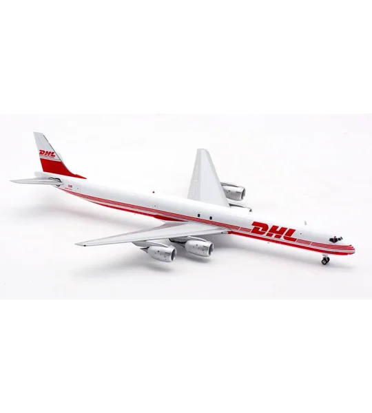 DHL Douglas DC-8-73F 1:200