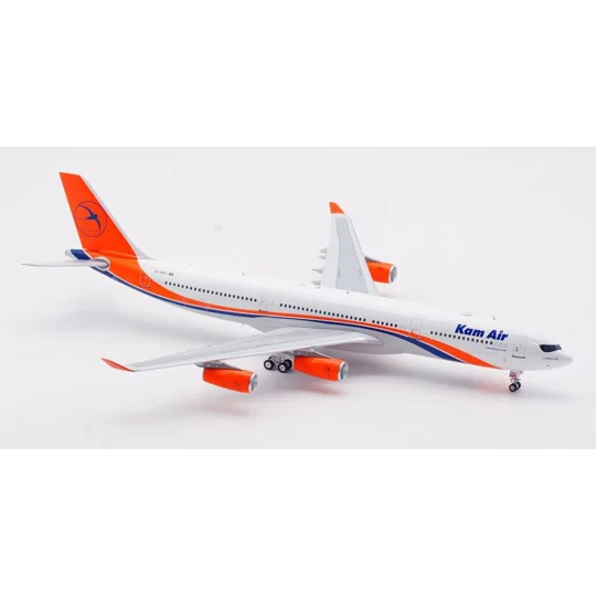 Kam Air Airbus A340-300 1:200