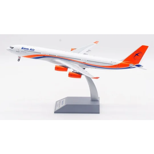Kam Air Airbus A340-300 1:200