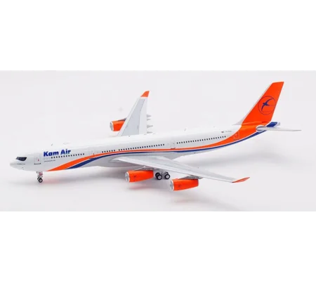Kam Air Airbus A340-300 1:200