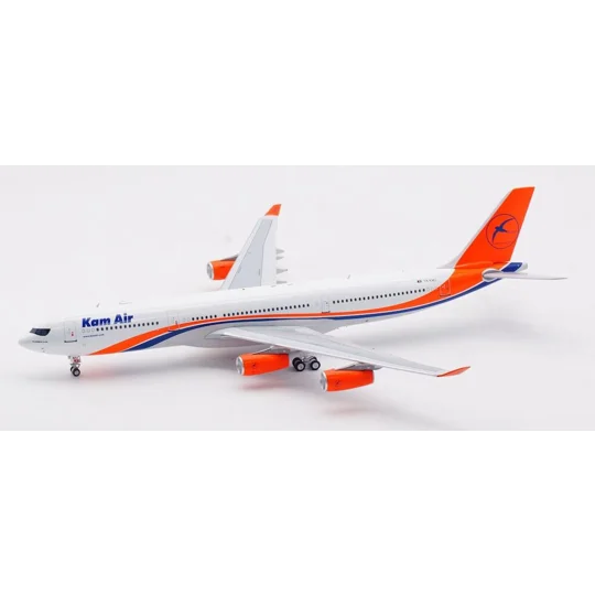 Kam Air Airbus A340-300 1:200