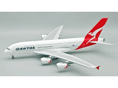 Qantas Airbus A380-800 1:200