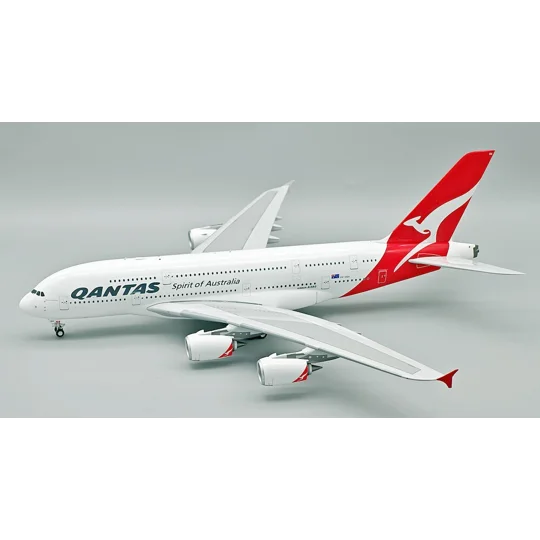 Qantas Airbus A380-800 1:200