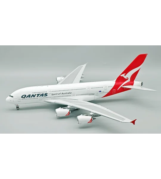 Qantas Airbus A380-800 1:200