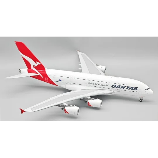 Qantas Airbus A380-800 1:200