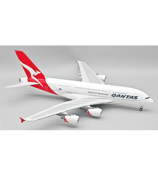 Qantas Airbus A380-800 1:200