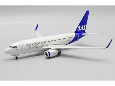 SAS Scandinavian Boeing 737-700 1:200