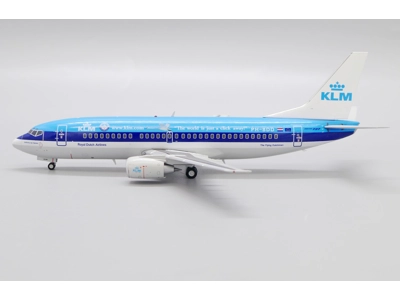 KLM Boeing 737-300 "The world is just a click away" 1:200