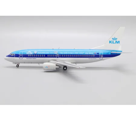 KLM Boeing 737-300 "The world is just a click away" 1:200