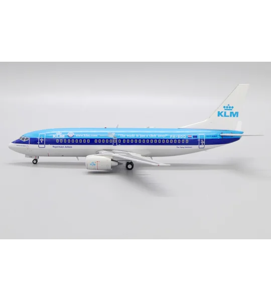 KLM Boeing 737-300 "The world is just a click away" 1:200