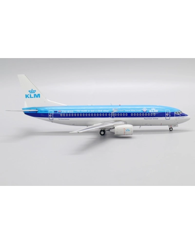 KLM Boeing 737-300 "The world is just a click away" 1:200