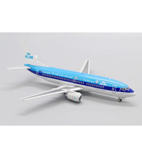 KLM Boeing 737-300 "The world is just a click away" 1:200