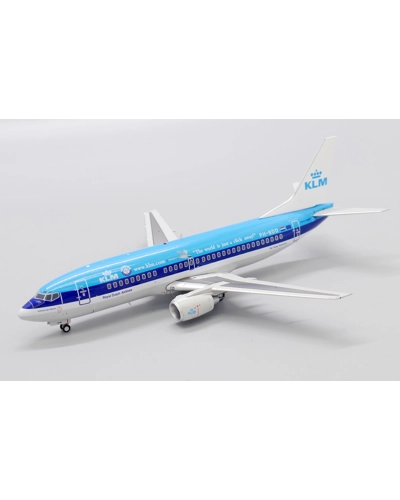 KLM Boeing 737-300 "The world is just a click away" 1:200