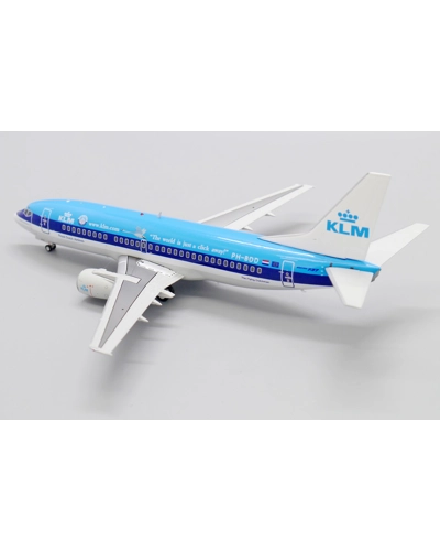 KLM Boeing 737-300 "The world is just a click away" 1:200