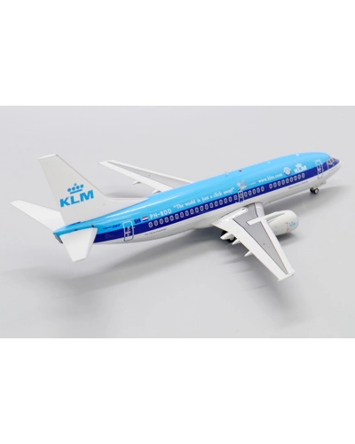 KLM Boeing 737-300 "The world is just a click away" 1:200