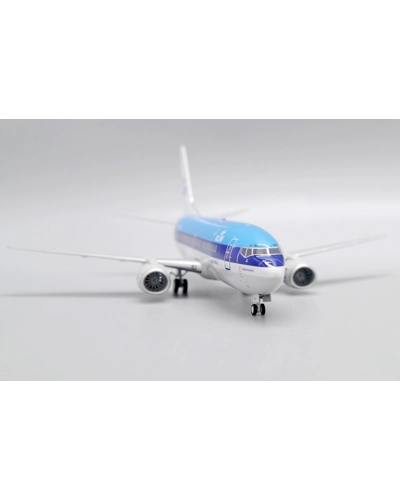 KLM Boeing 737-300 "The world is just a click away" 1:200