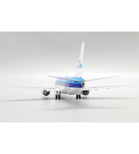 KLM Boeing 737-300 "The world is just a click away" 1:200