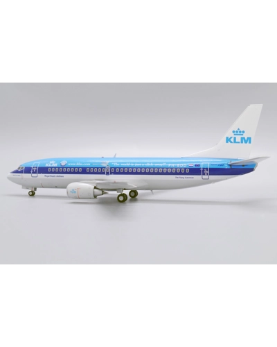 KLM Boeing 737-300 "The world is just a click away" 1:200