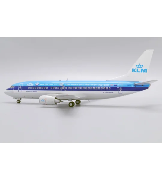 KLM Boeing 737-300 "The world is just a click away" 1:200