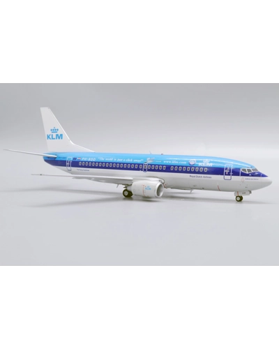 KLM Boeing 737-300 "The world is just a click away" 1:200