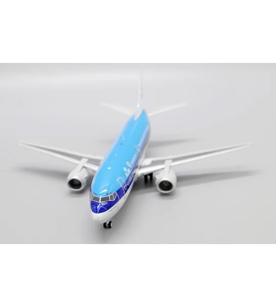 KLM Boeing 737-300 "The world is just a click away" 1:200